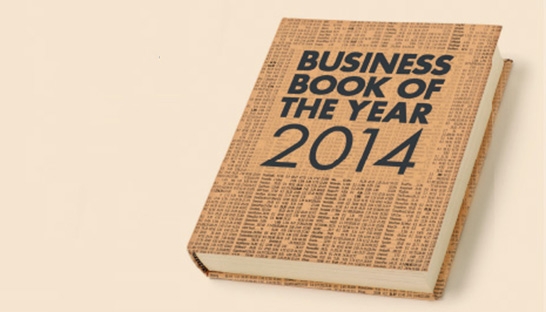 McKinsey partner of FT Business Book of the Year Award